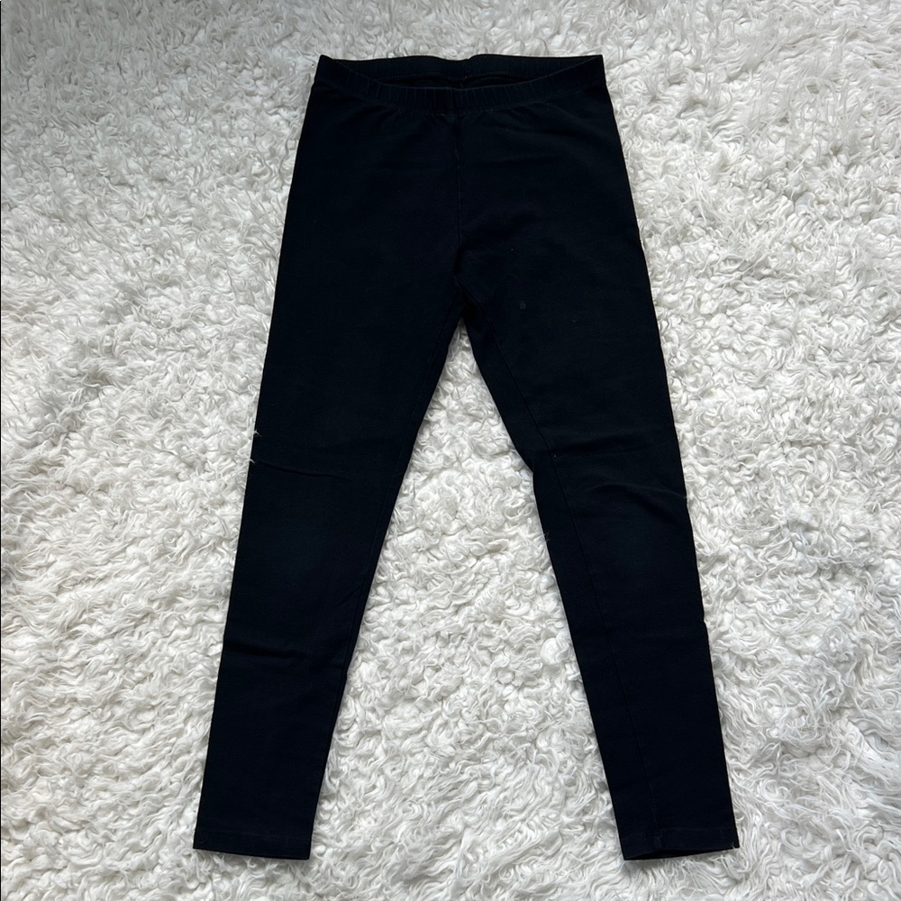 Cat & Jack Classic Black Leggings
